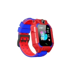 Детские смарт-часы Smart Watch Nabi z7a Kids Red