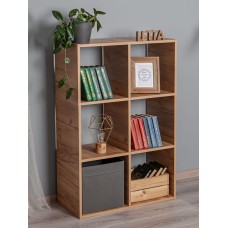 Stellaj Letta Large Votan, 108х33х72 sm, LDSP, bej