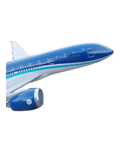 Kolleksiya fiqurları Azerbaijan 787-8 Boeing, 42x45.5x20 sm