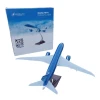 Kolleksiya fiqurları Azerbaijan 787-8 Boeing, 42x45.5x20 sm