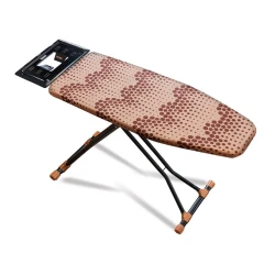 Ütü masası Tamlas, 118х41 sm, qəhvəyi