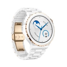 Ağıllı saat Huawei GT 3 Pro Ceramic 43mm White