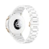Смарт-часы Huawei GT 3 Pro Ceramic 43mm White Смарт-часы Huawei GT 3 Pro Ceramic 43mm White