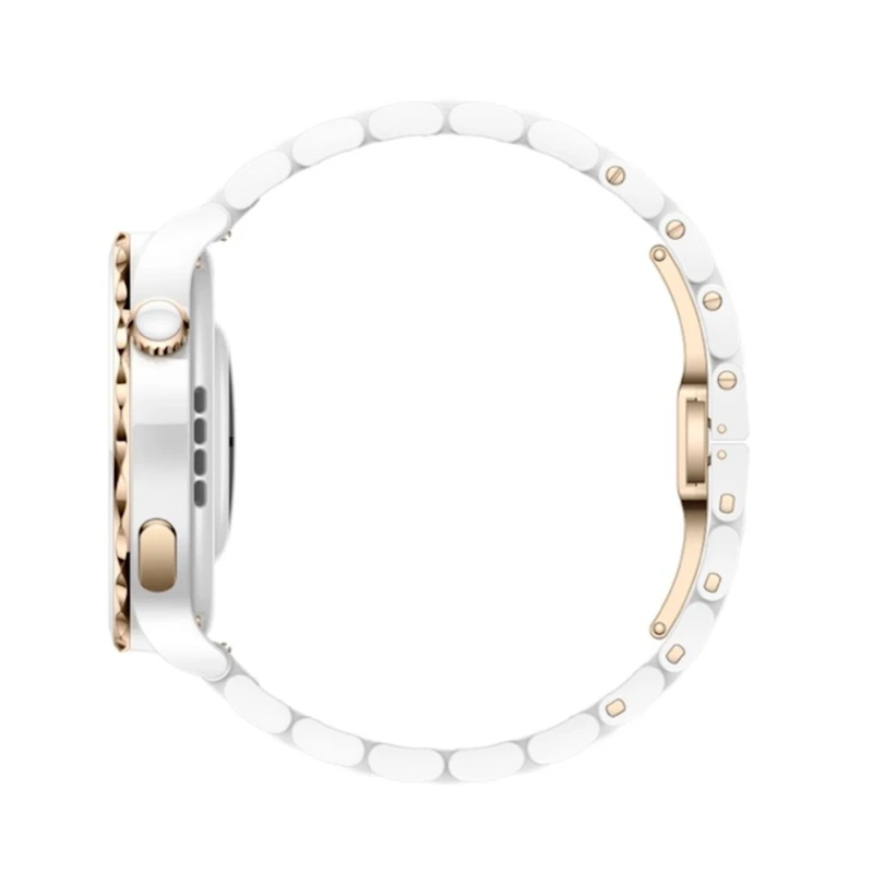 Смарт-часы Huawei GT 3 Pro Ceramic 43mm White Смарт-часы Huawei GT 3 Pro Ceramic 43mm White