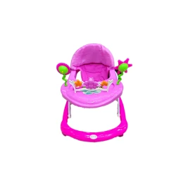 Детские ходунки BW011, розовый Детские ходунки BW011, розовый