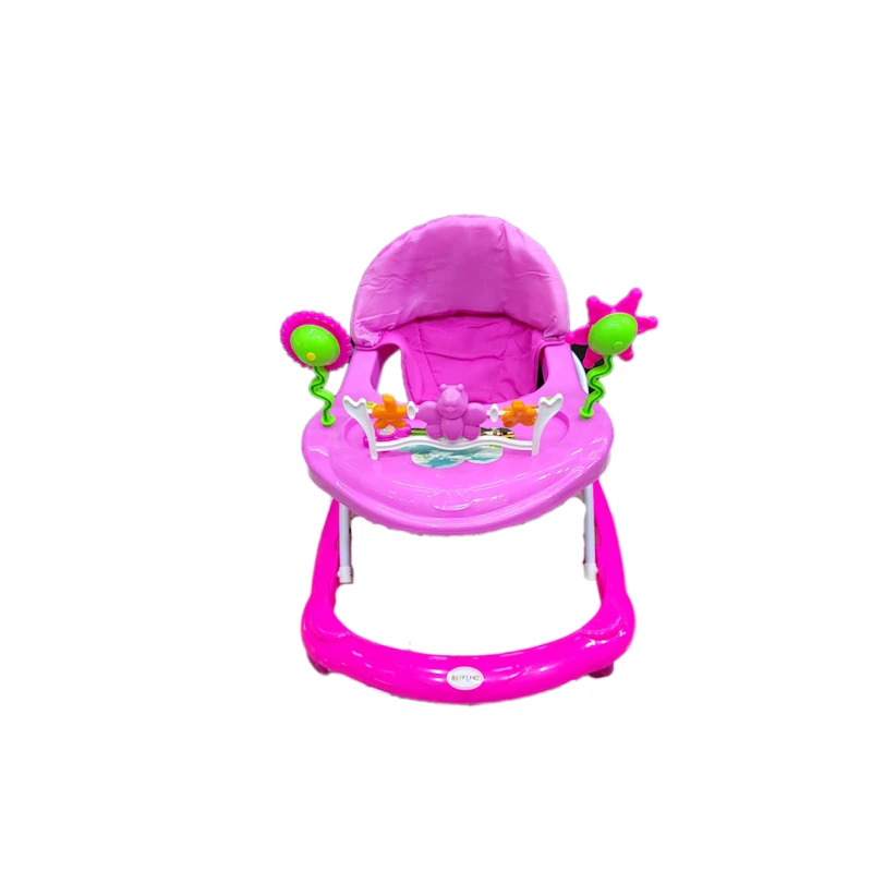 Детские ходунки BW011, розовый Детские ходунки BW011, розовый