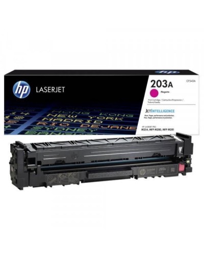 Toner-kartric HP 203A Magenta