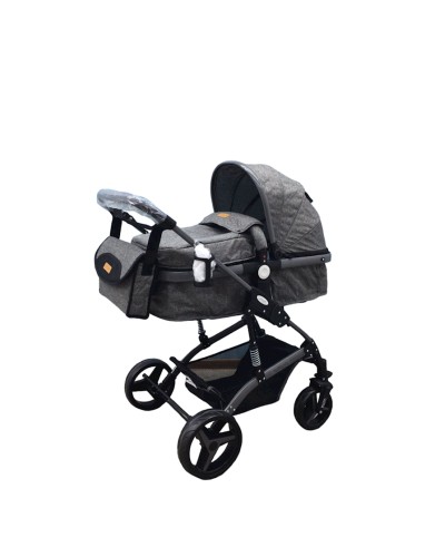 Uşaq arabası-transformer 562 FLA Dark Grey
