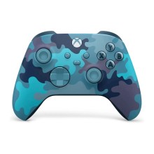 Qeympad Microsoft Xbox Series X&S Wireless Controller Mineral Camo