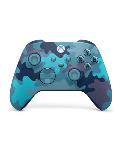 Qeympad Microsoft Xbox Series X&S Wireless Controller Mineral Camo