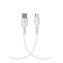 Kabel USB Go-Des GD-UC508M Micro USB, 3 A, Ağ