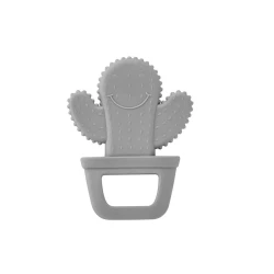 Diş çıxaran Babyjem Cactus, boz