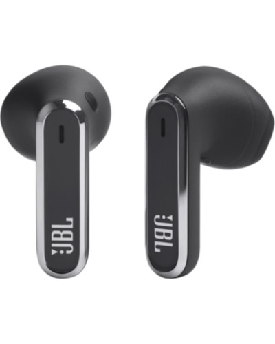 Simsiz qulaqlıqlar JBL Live Flex Black (JBLLIVEFLEXBLK)