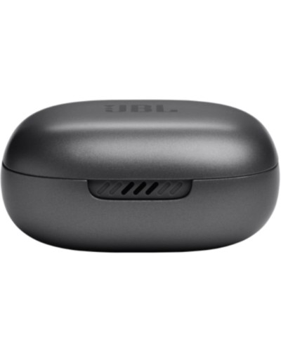 Simsiz qulaqlıqlar JBL Live Flex Black (JBLLIVEFLEXBLK)