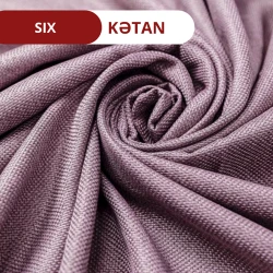 Шторы Eco-Decor РА-1010504, 150x280 см, лен, розовый Шторы Eco-Decor РА-1010504, 150x280 см, лен, розовый