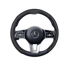 Sükan üçün çexol 0656, qara