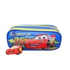 Пенал Cars, 21.5х6.5х9.5 см, голубой Пенал Cars, 21.5х6.5х9.5 см, голубой