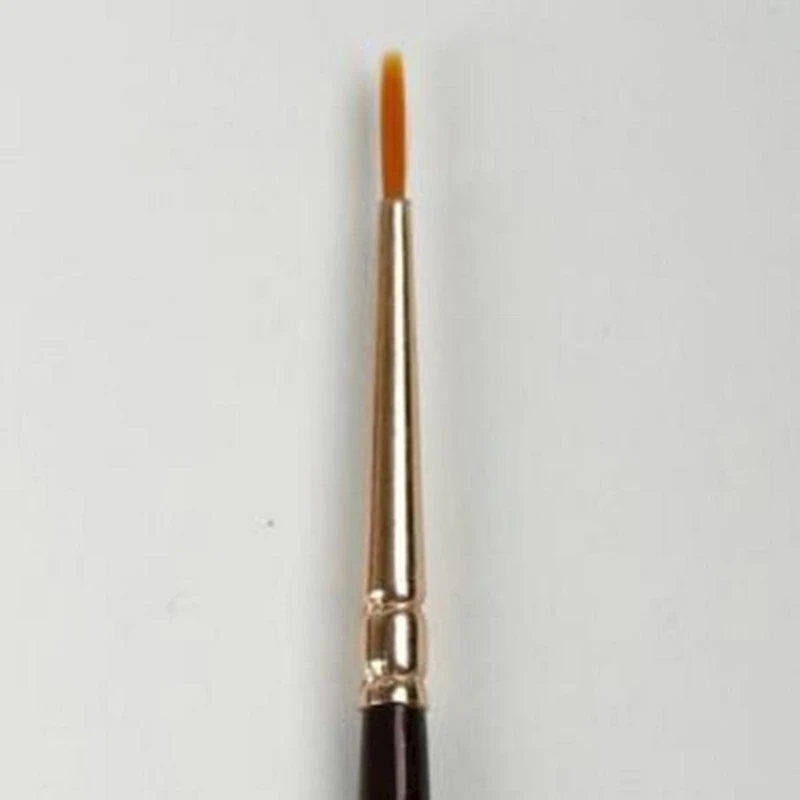 Универсальная кисть Невская палитра Decola круглая, синтетика №2, 1.7мм Универсальная кисть Невская палитра Decola круглая, синтетика №2, 1.7мм