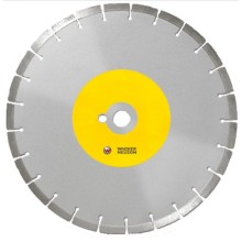 Almaz disk Wacker Neuson 5100000523, 400х25.4 mm