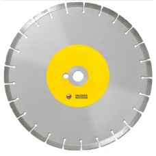 Almaz disk Wacker Neuson 5100000523, 400х25.4 mm