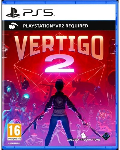 Oyun Vertigo 2 VR 2 PS5 (5061005780958)