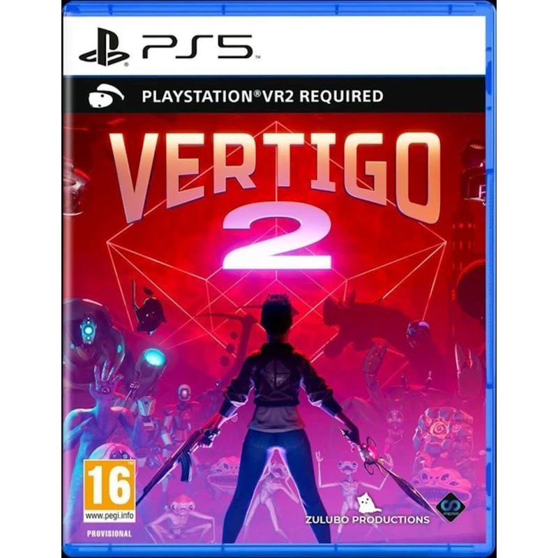 Игра Vertigo 2 VR 2 PS5 (5061005780958)