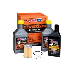 Yağ dəyişdirən üçün dəst Amsoil CK2 Can-Am ATV/UTV CK2
