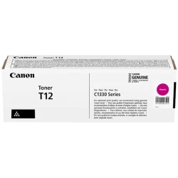 Тонер-картридж Canon CRG-T12M Magenta (5096C006AA)