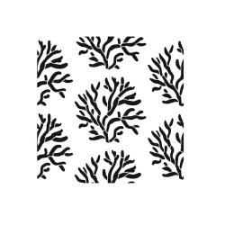 Трафарет интерьерный Cadence Home Decor Midi Serie HDM-122, 25х25