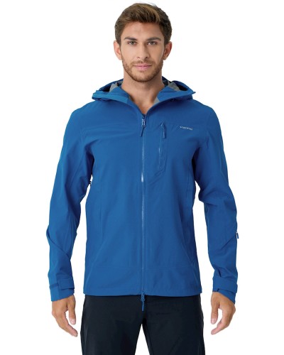 Kişilər üçün gödəkçə Viking Trek Pro 2.0 Classic, poliester, ölçü S, göy