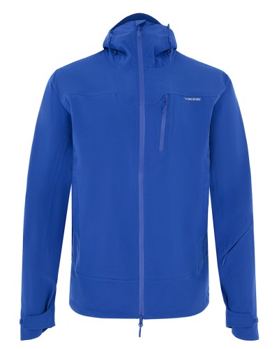 Kişilər üçün gödəkçə Viking Trek Pro 2.0 Classic, poliester, ölçü S, göy
