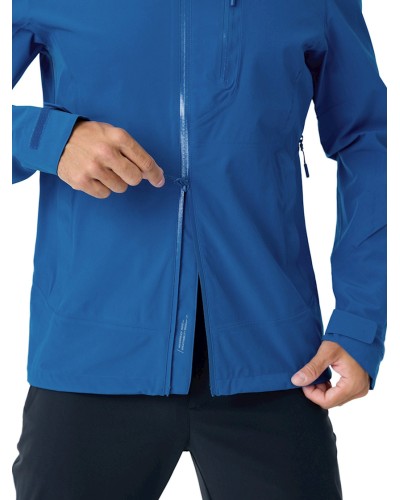 Kişilər üçün gödəkçə Viking Trek Pro 2.0 Classic, poliester, ölçü S, göy