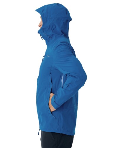 Kişilər üçün gödəkçə Viking Trek Pro 2.0 Classic, poliester, ölçü S, göy