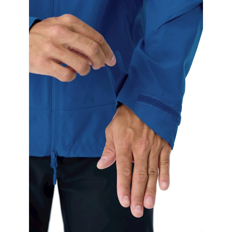 Куртка мужская Viking Trek Pro 2.0 Classic, полиэстер, размер S, синяя