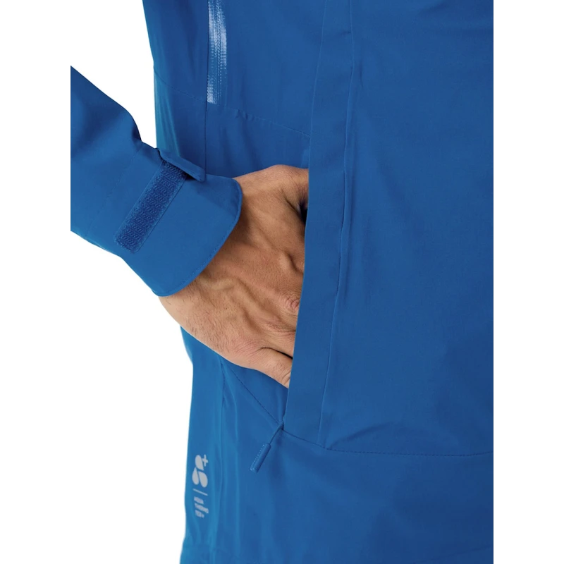 Куртка мужская Viking Trek Pro 2.0 Classic, полиэстер, размер S, синяя