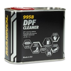 Aşqar Mannol dizel yanacağına Mannol 9958, 400 ml