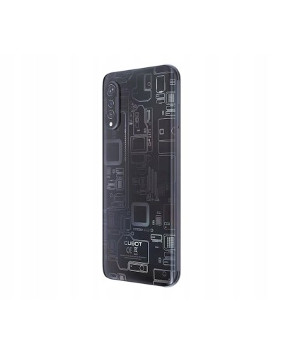 Smartfon Cubot X70 12GB/256GB Tech Black