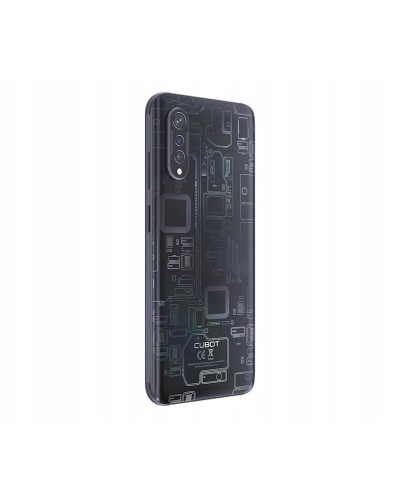 Smartfon Cubot X70 12GB/256GB Tech Black
