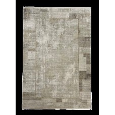 Xalça Natural halı nth_M426G 230x160 sm, akril/viskoz, boz