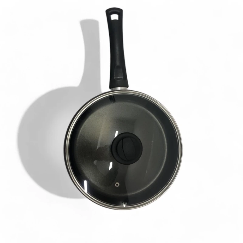 Сковородка Mehtap Sotoz Tramontino, 24 см, черная