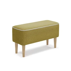 Пуфик 131, желтый, 40x35x80 см Пуфик 131, желтый, 40x35x80 см