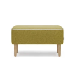 Пуфик 131, желтый, 40x35x80 см Пуфик 131, желтый, 40x35x80 см