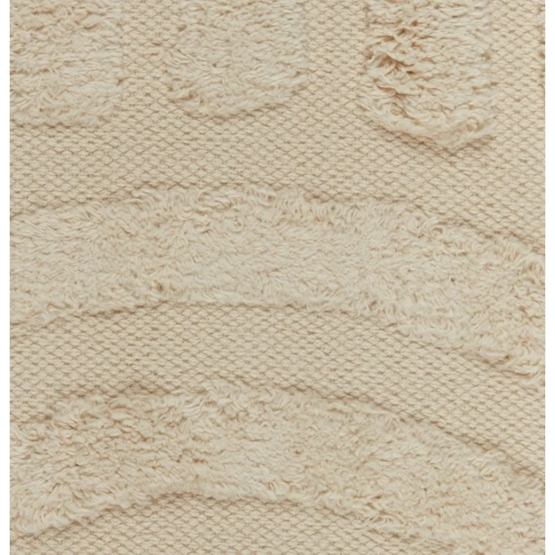 Ковер JYSK Tretorn 70x140 см, хлопок, бежевый Ковер JYSK Tretorn 70x140 см, хлопок, бежевый