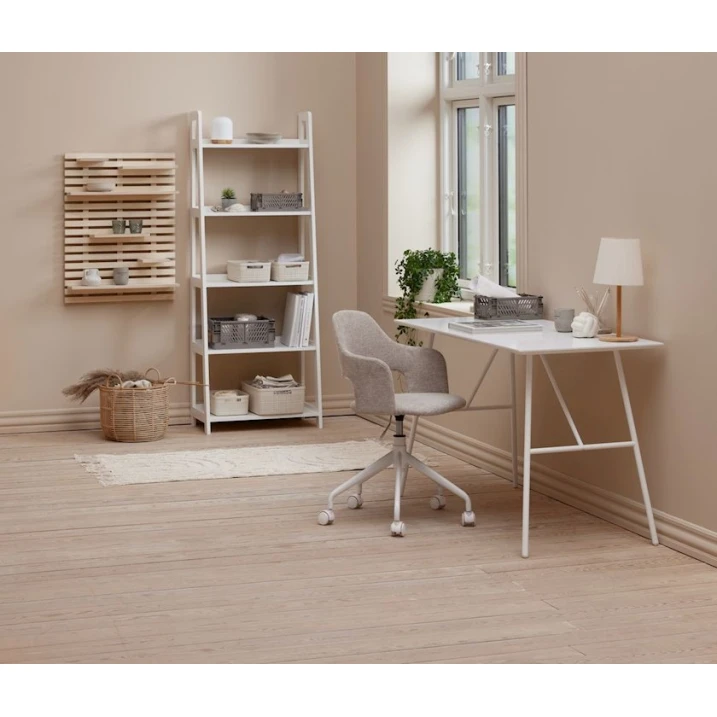 Ковер JYSK Tretorn 70x140 см, хлопок, бежевый Ковер JYSK Tretorn 70x140 см, хлопок, бежевый