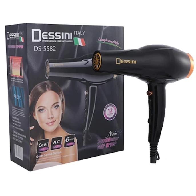 Фен Dessini DS-5582