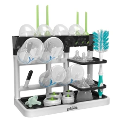 Сушилка детская Dr.Brown's Drying Tower, белая/черная