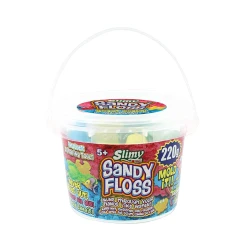Кинетический песок Slimy Sandy Floss, 220 г, товар в ассортименте