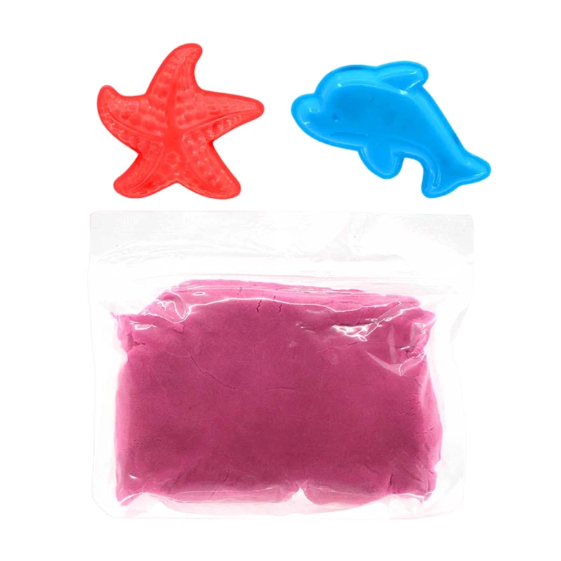 Кинетический песок Slimy Sandy Floss, 220 г, товар в ассортименте