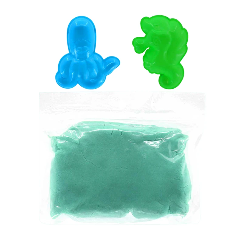 Кинетический песок Slimy Sandy Floss, 220 г, товар в ассортименте