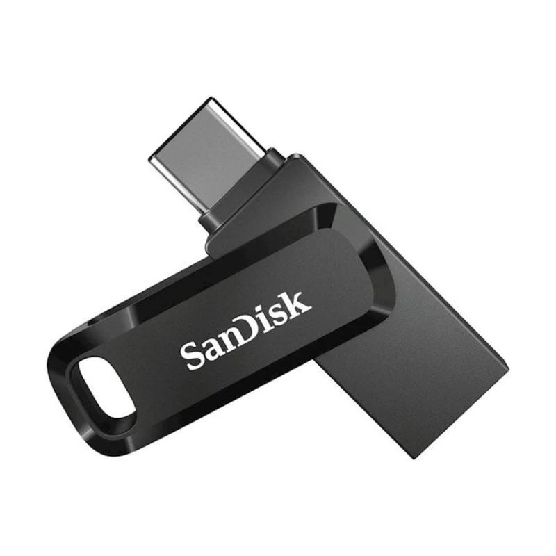 Флеш карта SanDisk SDDDC3-128G-G46 USB 3.1/USB-C Флеш карта SanDisk SDDDC3-128G-G46 USB 3.1/USB-C